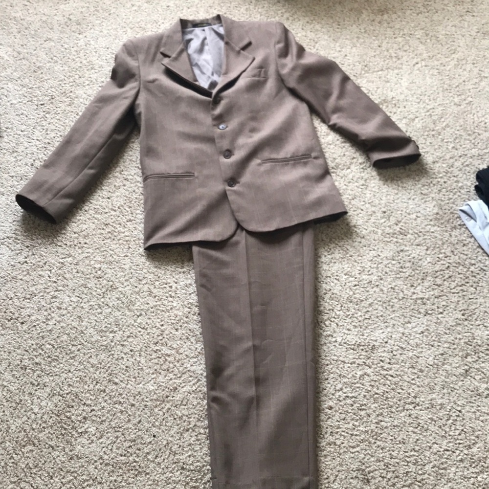 New suit